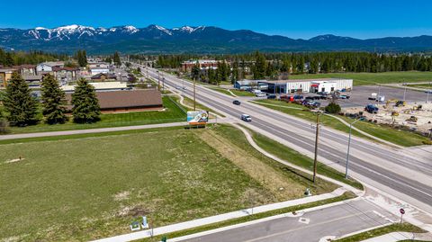 Tiny photo for 32 & 40 Hedman Lane, Whitefish, MT 59937 (MLS # 30018212)