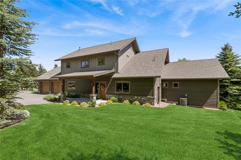 Photo of 310 Fairway Drive, Whitefish, MT 59937 (MLS # 30070456)