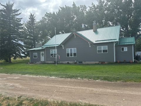 Photo of 390 Little Road, Conrad, MT 59425 (MLS # 30061831)