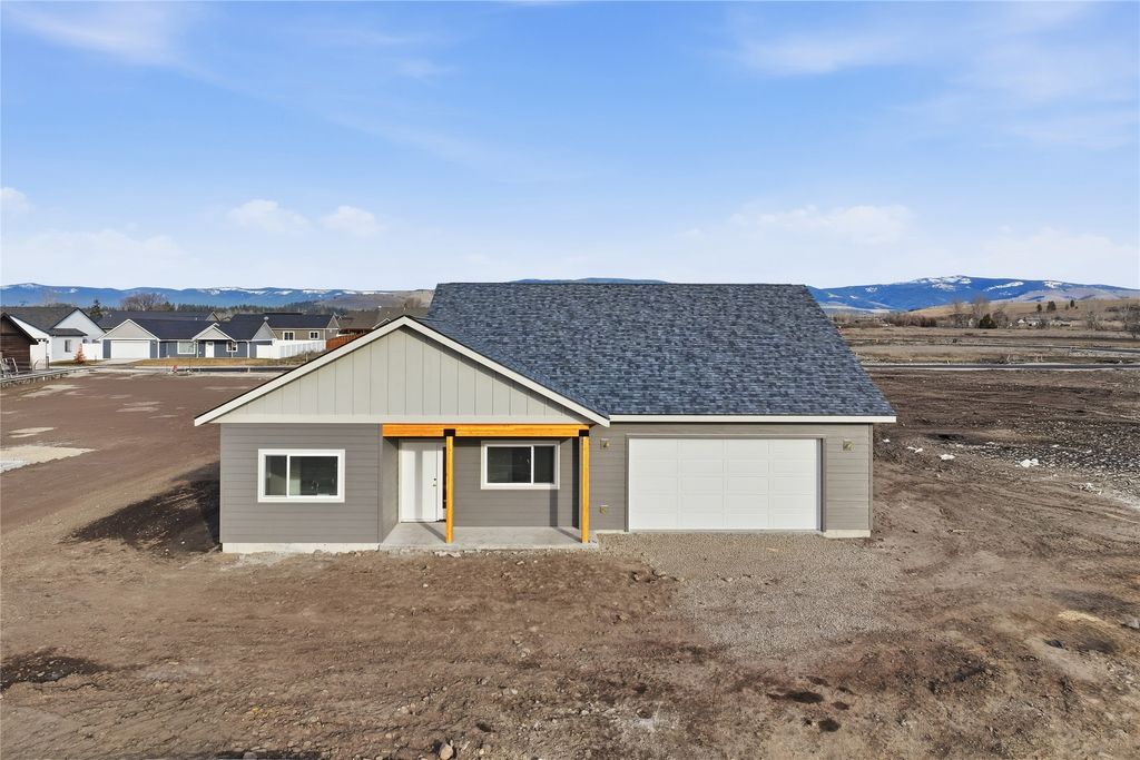 Photo of 3572 Cimarron Lane, Stevensville, MT 59870 (MLS # 30061080)