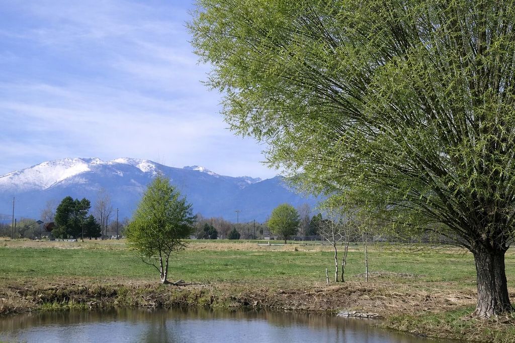 Photo of 611 Old Corvallis Road, Corvallis, MT 59828 (MLS # 30068196)