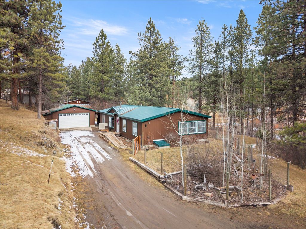 Photo of 53 Woodland Park Loop, Clancy, MT 59634 (MLS # 30066037)