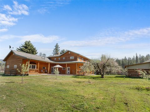 40 E Fork Combest Creek Road Plains MT 59859