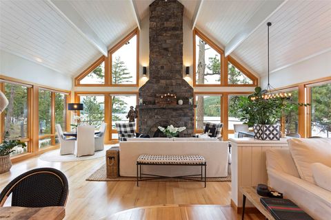Tiny photo for 14833 Sunburst Drive, Bigfork, MT 59911 (MLS # 30067694)