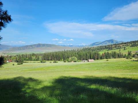 Tiny photo for NHN Old Hot Springs Road, Hot Springs, MT 59845 (MLS # 30072981)