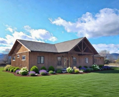 Photo of 25 Mary Kay Road, Plains, MT 59859 (MLS # 30065793)