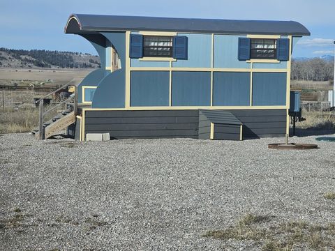 198 N Mullan Trail Gold Creek MT 59733