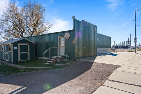 Tiny photo for 1100 Smelter Avenue NE, Black Eagle, MT 59414 (MLS # 30068519)