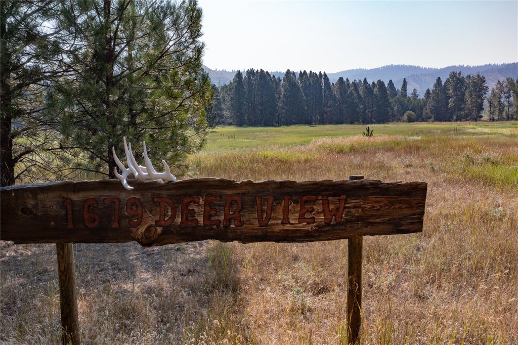 Photo of 1679 Deer View, Hamilton, MT 59840 (MLS # 30076102)