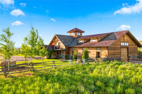 Photo of 326 Rocky Mountain Way, Deer Lodge, MT 59722 (MLS # 30073877)