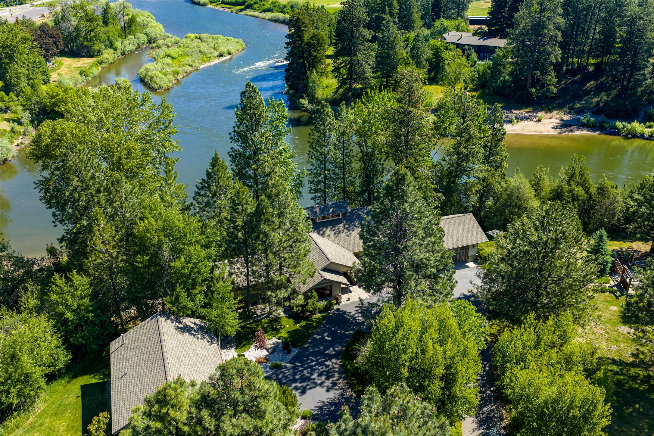 125 and 133 Deer Creek Road