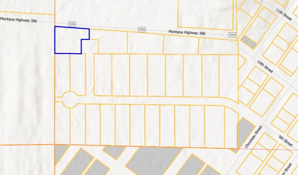 Photo of Lot 1 Little Sage, Fort Benton, MT 59442 (MLS # 30069812)