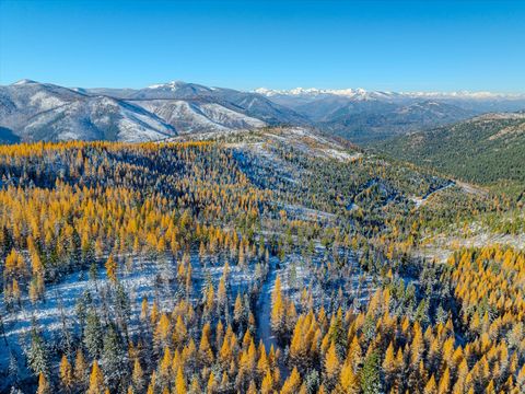 Nhn McGinnis Meadows - Bayhorse Road Section 7 Libby MT 59923
