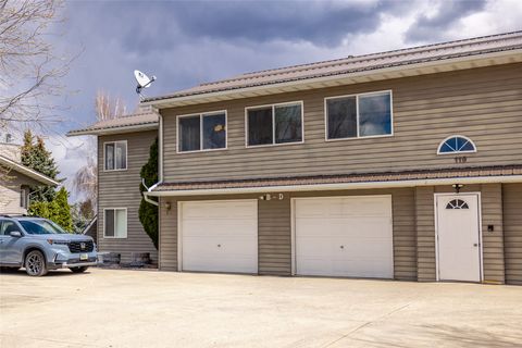 Tiny photo for 115 Garden Drive #D, Kalispell, MT 59901 (MLS # 30067827)