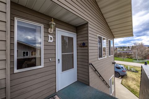 Tiny photo for 115 Garden Drive #D, Kalispell, MT 59901 (MLS # 30067827)