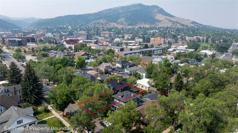 Tiny photo for 620 N Warren Street, Helena, MT 59601 (MLS # 30076196)