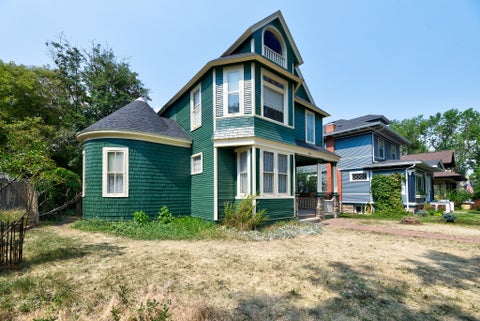 Tiny photo for 620 N Warren Street, Helena, MT 59601 (MLS # 30076196)