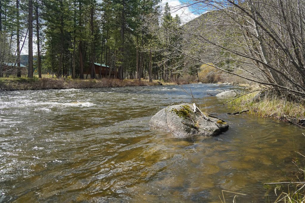 Photo of 5805 Serenity Lane, Conner, MT 59827 (MLS # 30068778)