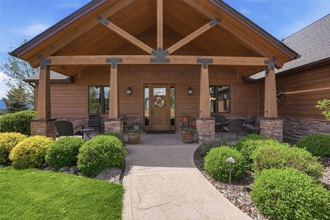 Photo of 440 Vista View Loop, Stevensville, MT 59870 (MLS # 30071705)