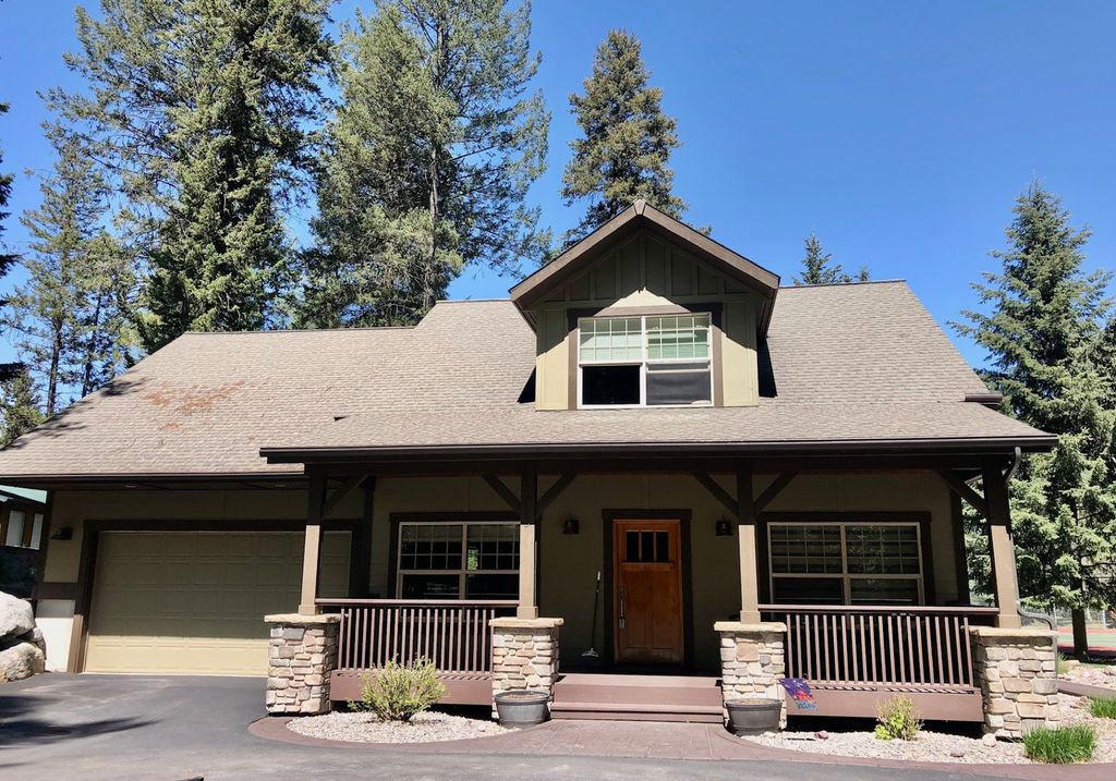 Photo of 935 Pack Rat Lane, Whitefish, MT 59937 (MLS # 30070047)