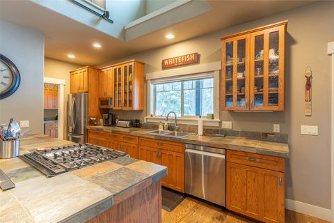 Tiny photo for 935 Pack Rat Lane, Whitefish, MT 59937 (MLS # 30070047)
