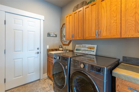 Tiny photo for 935 Pack Rat Lane, Whitefish, MT 59937 (MLS # 30070047)