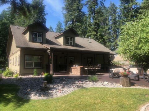 Tiny photo for 935 Pack Rat Lane, Whitefish, MT 59937 (MLS # 30070047)