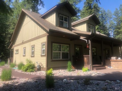 Tiny photo for 935 Pack Rat Lane, Whitefish, MT 59937 (MLS # 30070047)