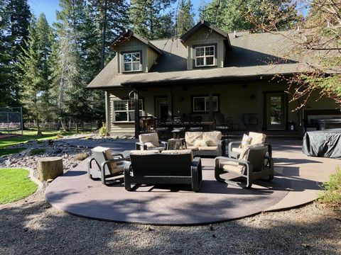 Tiny photo for 935 Pack Rat Lane, Whitefish, MT 59937 (MLS # 30070047)
