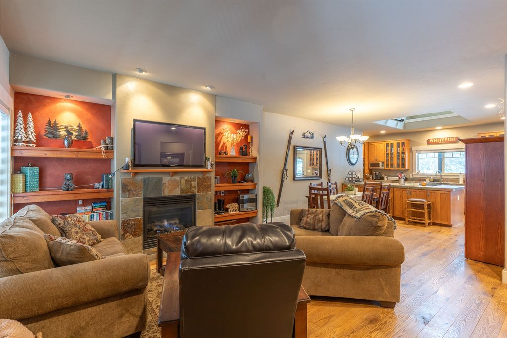 Photo of 935 Pack Rat Lane, Whitefish, MT 59937 (MLS # 30070047)