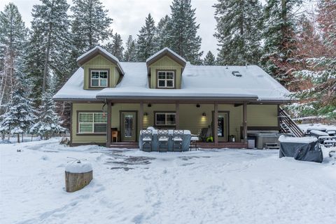 Tiny photo for 935 Pack Rat Lane, Whitefish, MT 59937 (MLS # 30070047)