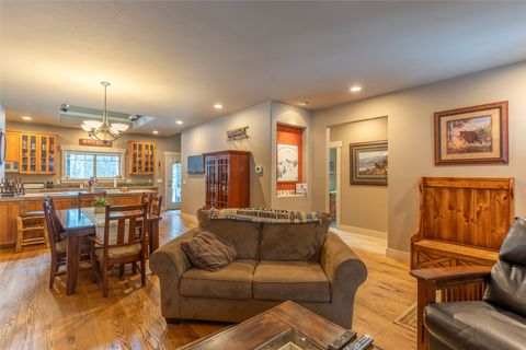 Tiny photo for 935 Pack Rat Lane, Whitefish, MT 59937 (MLS # 30070047)