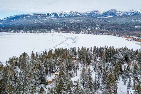 Tiny photo for 935 Pack Rat Lane, Whitefish, MT 59937 (MLS # 30070047)