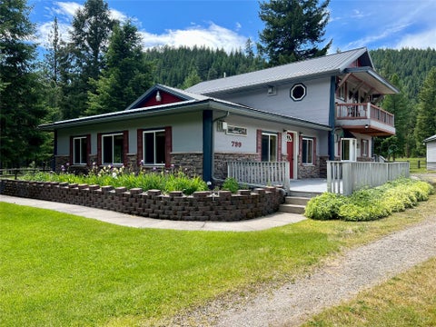 Tiny photo for 799 Outback Trail, Alberton, MT 59820 (MLS # 30073525)