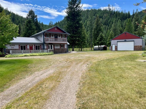 Tiny photo for 799 Outback Trail, Alberton, MT 59820 (MLS # 30073525)