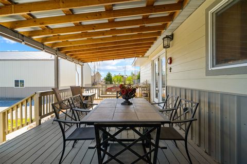 Tiny photo for 13 Sage Brush Lane, Townsend, MT 59644 (MLS # 30069510)