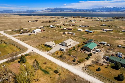 Tiny photo for 13 Sage Brush Lane, Townsend, MT 59644 (MLS # 30069510)
