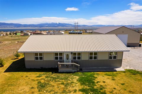 Tiny photo for 13 Sage Brush Lane, Townsend, MT 59644 (MLS # 30069510)