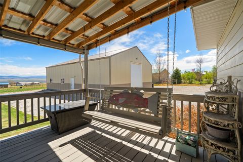 Tiny photo for 13 Sage Brush Lane, Townsend, MT 59644 (MLS # 30069510)