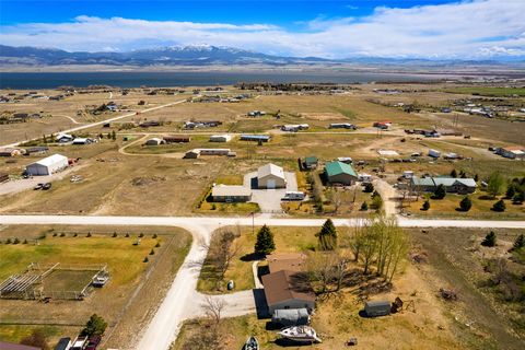 Tiny photo for 13 Sage Brush Lane, Townsend, MT 59644 (MLS # 30069510)