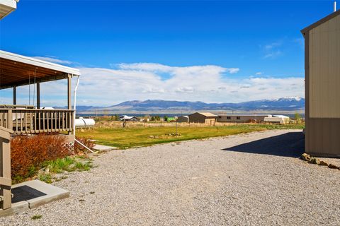 Tiny photo for 13 Sage Brush Lane, Townsend, MT 59644 (MLS # 30069510)