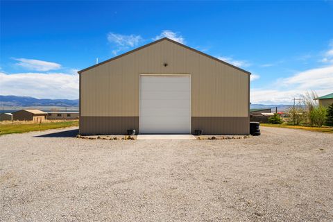 Tiny photo for 13 Sage Brush Lane, Townsend, MT 59644 (MLS # 30069510)