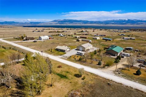 Tiny photo for 13 Sage Brush Lane, Townsend, MT 59644 (MLS # 30069510)