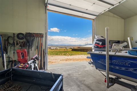 Tiny photo for 13 Sage Brush Lane, Townsend, MT 59644 (MLS # 30069510)