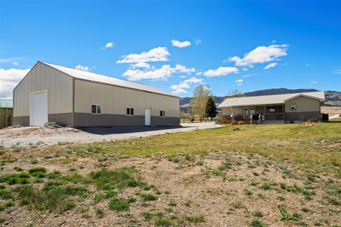 Tiny photo for 13 Sage Brush Lane, Townsend, MT 59644 (MLS # 30069510)
