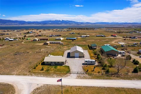 Tiny photo for 13 Sage Brush Lane, Townsend, MT 59644 (MLS # 30069510)