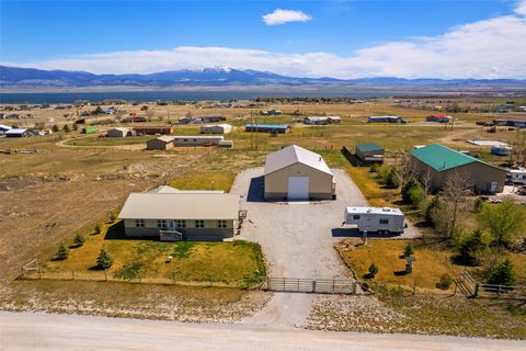Tiny photo for 13 Sage Brush Lane, Townsend, MT 59644 (MLS # 30069510)