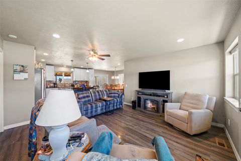 Tiny photo for 13 Sage Brush Lane, Townsend, MT 59644 (MLS # 30069510)