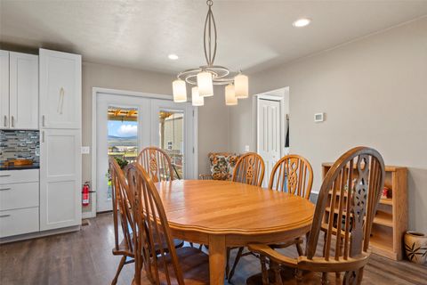 Tiny photo for 13 Sage Brush Lane, Townsend, MT 59644 (MLS # 30069510)