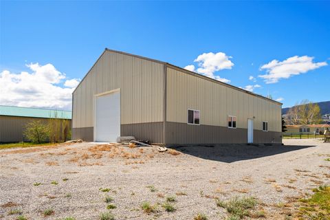 Tiny photo for 13 Sage Brush Lane, Townsend, MT 59644 (MLS # 30069510)
